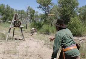 Axe Throwing